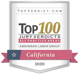 Top 100 Jury Verdicts - All Practice Areas