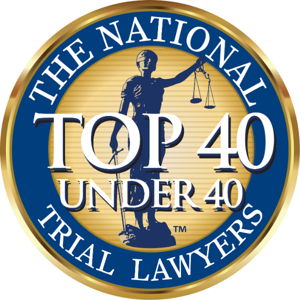 Top 40 Lawyers Under 40