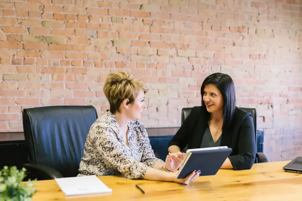 California worker consulting an employment attorney about a denied bereavement leave request